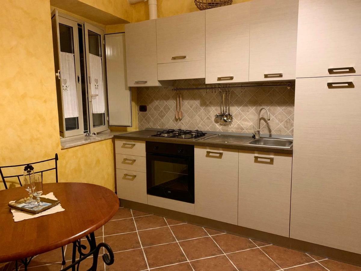 “Il Vicolo” Casa Vacanze Castelmola Exterior foto