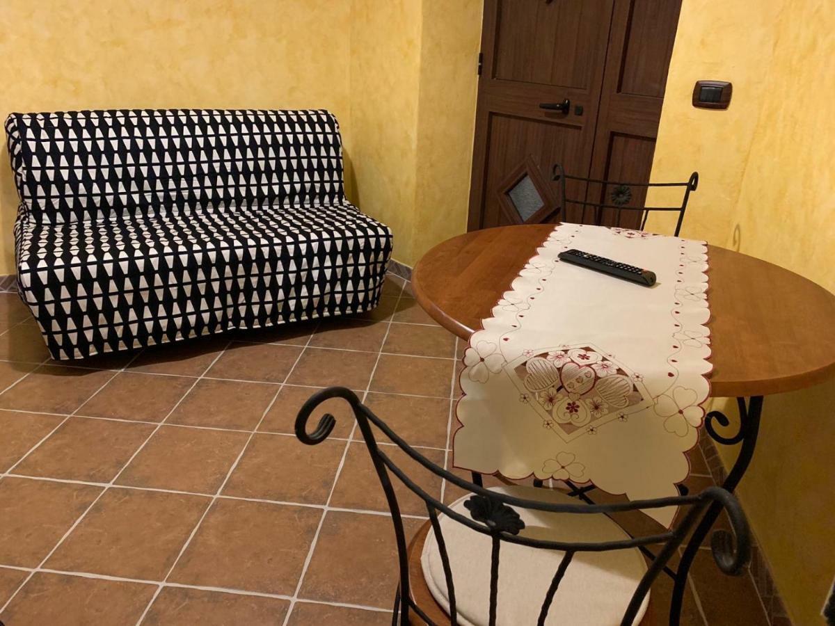 “Il Vicolo” Casa Vacanze Castelmola Exterior foto