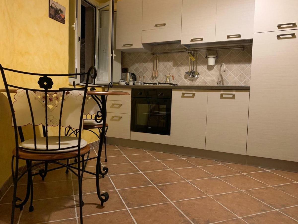 “Il Vicolo” Casa Vacanze Castelmola Exterior foto