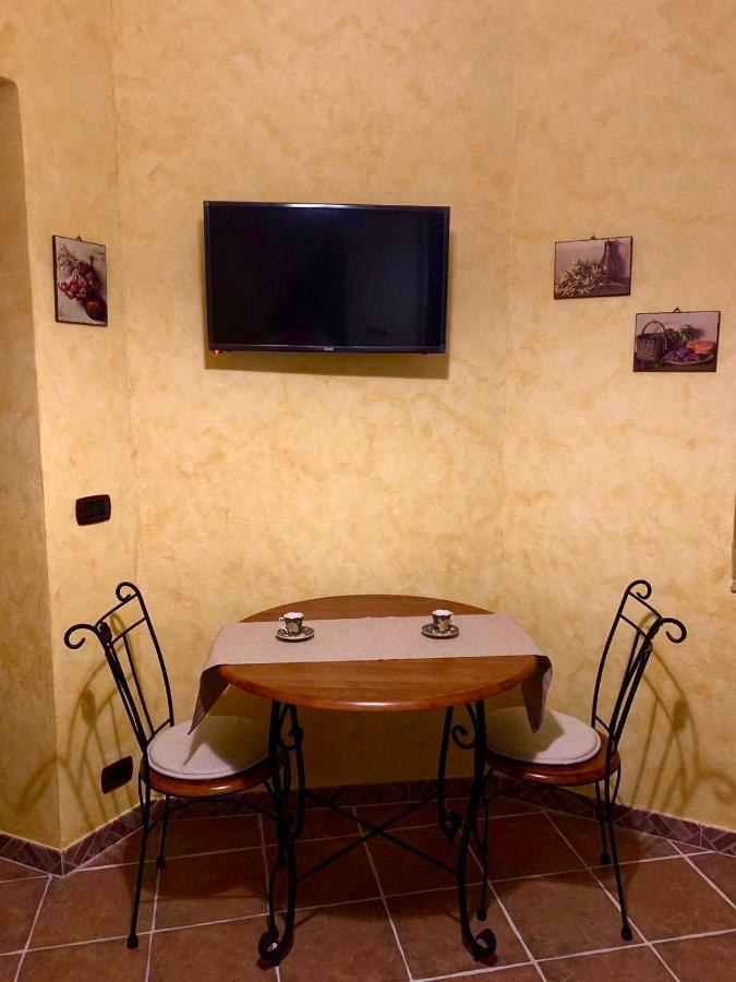 “Il Vicolo” Casa Vacanze Castelmola Exterior foto