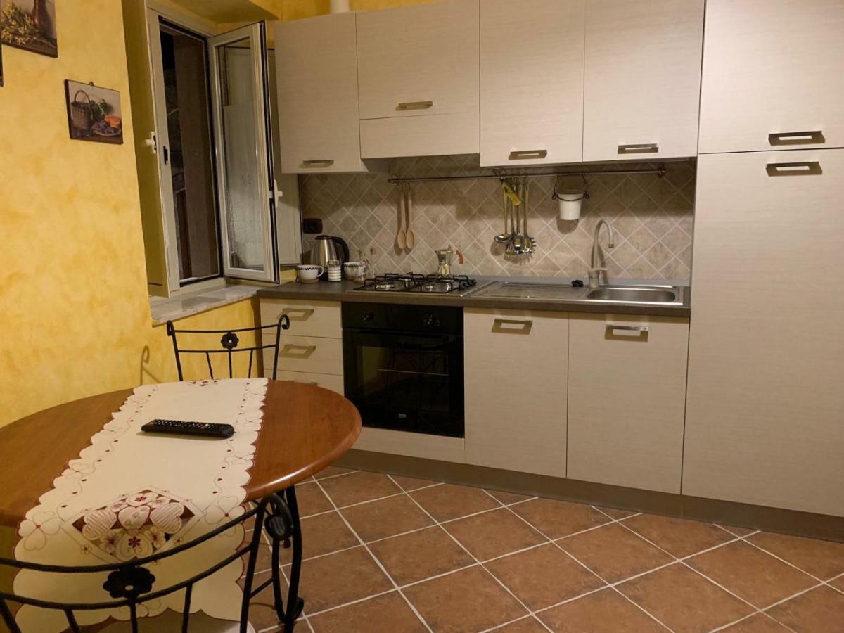 “Il Vicolo” Casa Vacanze Castelmola Exterior foto