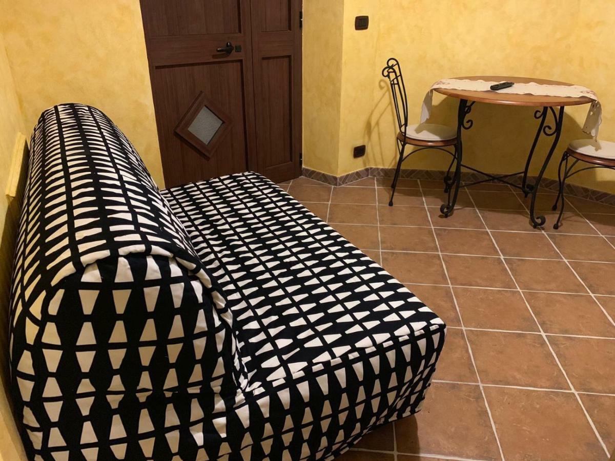 “Il Vicolo” Casa Vacanze Castelmola Exterior foto